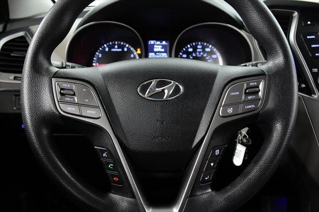 used 2015 Hyundai Santa Fe Sport car, priced at $12,700