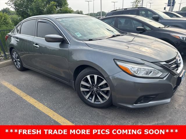 used 2017 Nissan Altima car, priced at $10,000