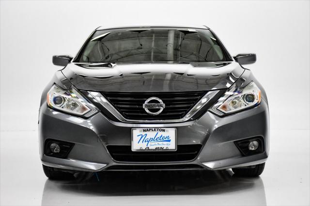 used 2017 Nissan Altima car, priced at $10,000