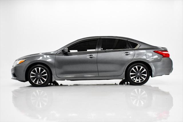 used 2017 Nissan Altima car, priced at $10,000
