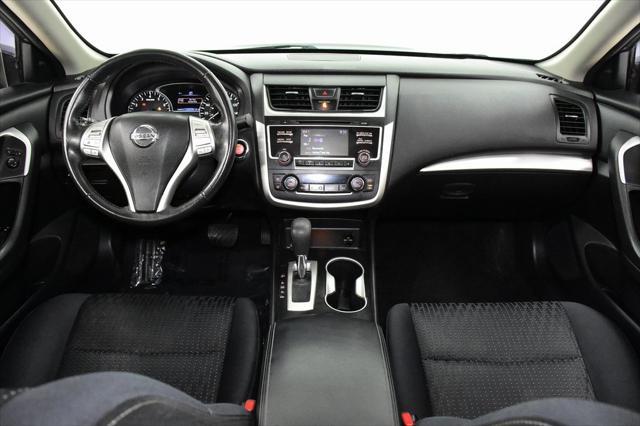 used 2017 Nissan Altima car, priced at $10,000