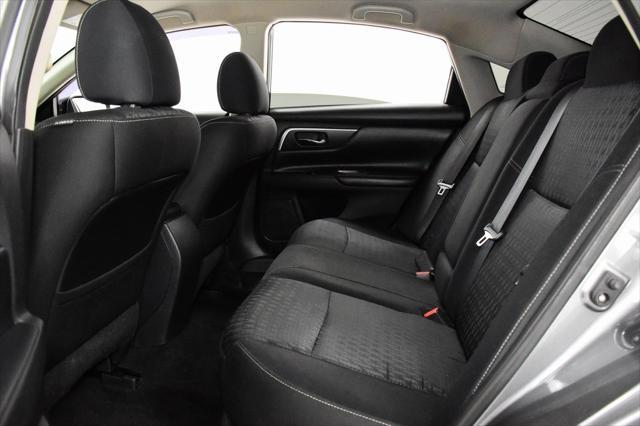 used 2017 Nissan Altima car, priced at $10,000
