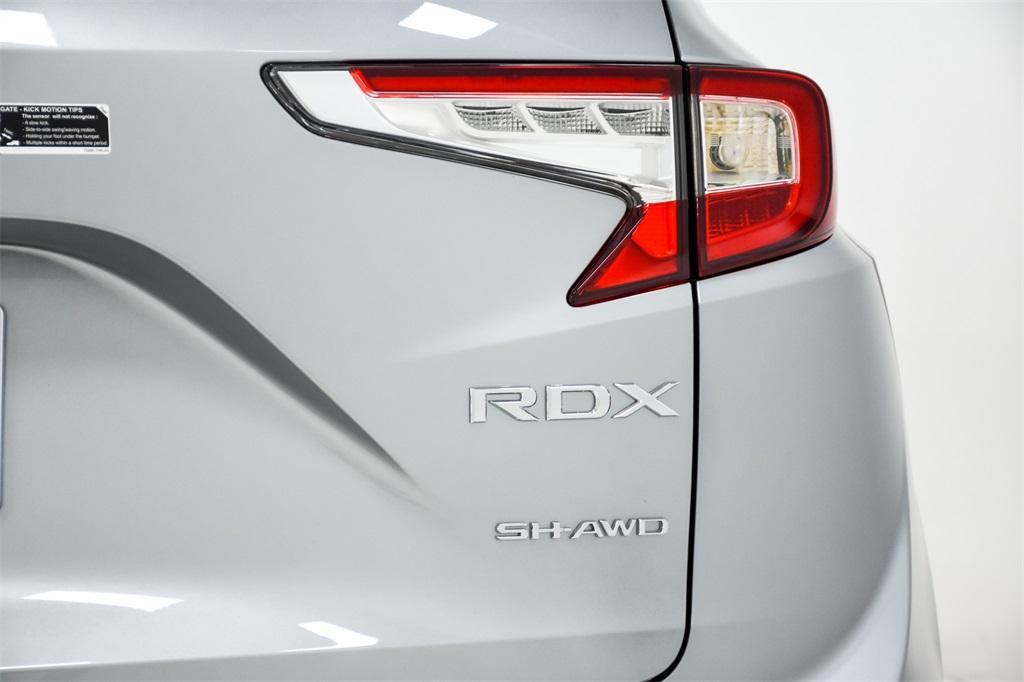new 2024 Acura RDX car, priced at $53,500