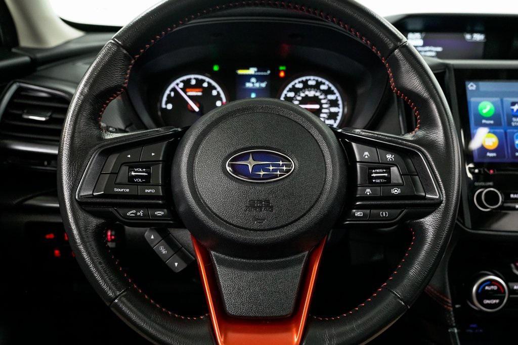 used 2022 Subaru Forester car, priced at $25,258