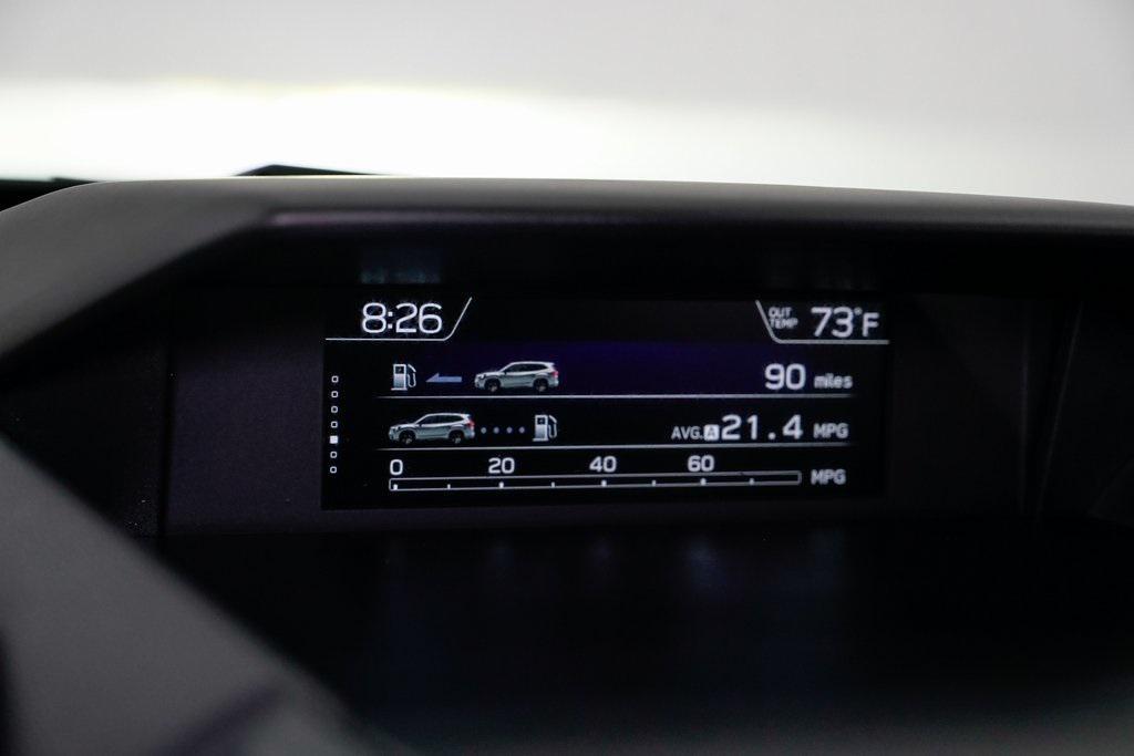 used 2022 Subaru Forester car, priced at $25,258