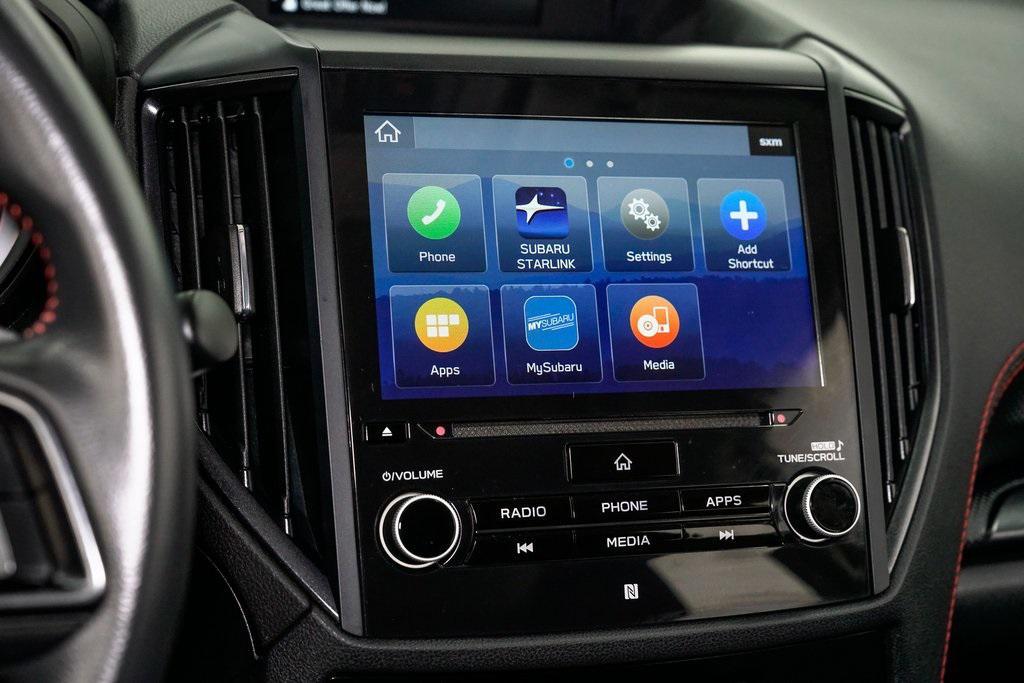 used 2022 Subaru Forester car, priced at $25,258