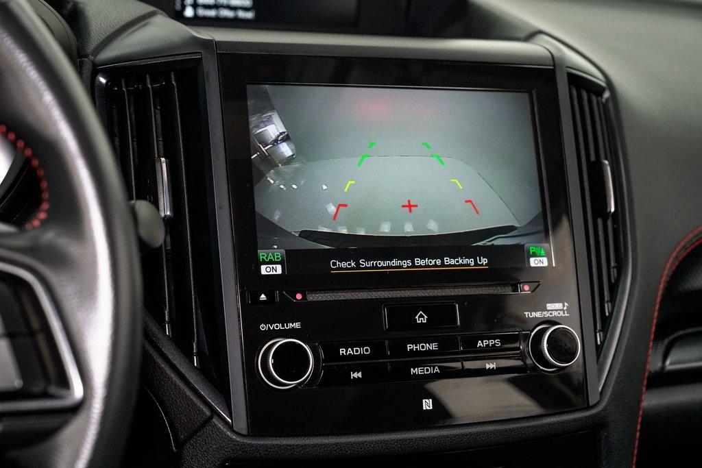 used 2022 Subaru Forester car, priced at $25,258