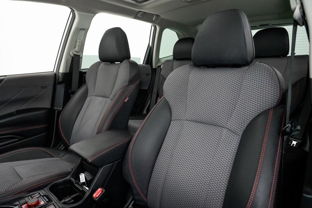 used 2022 Subaru Forester car, priced at $25,258