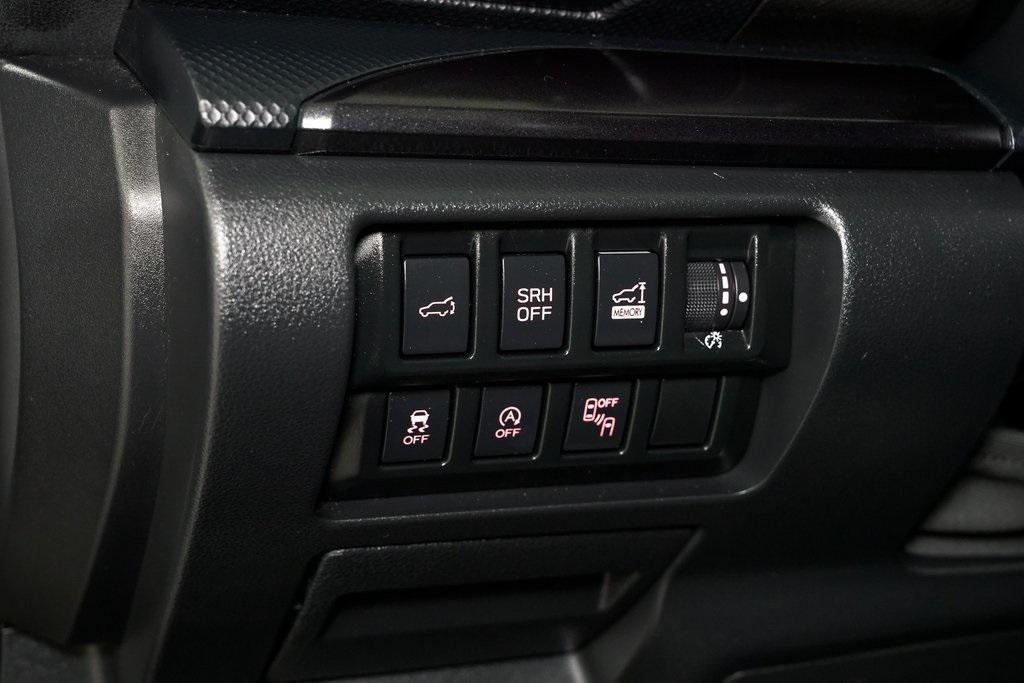 used 2022 Subaru Forester car, priced at $25,258