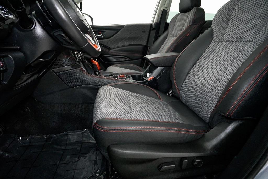 used 2022 Subaru Forester car, priced at $25,258