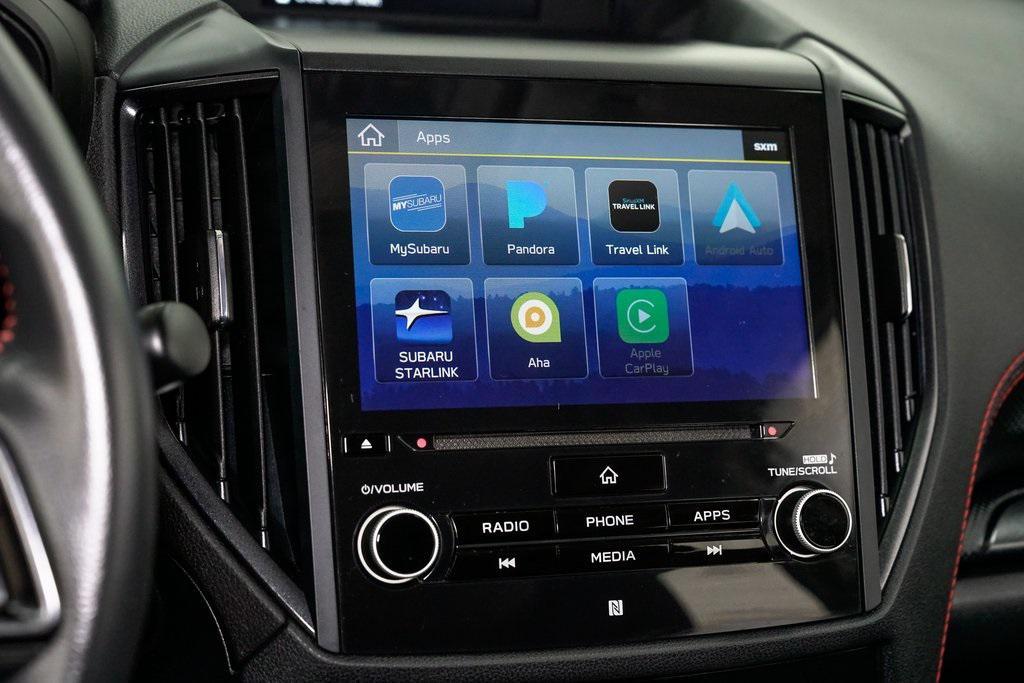 used 2022 Subaru Forester car, priced at $25,258