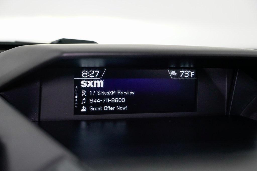 used 2022 Subaru Forester car, priced at $25,258