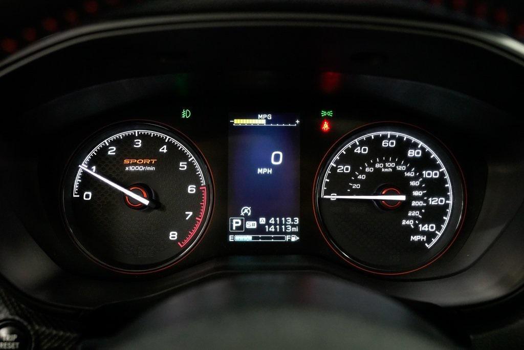 used 2022 Subaru Forester car, priced at $25,258