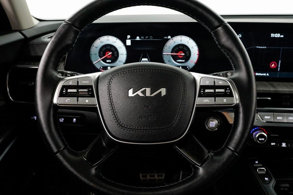 used 2024 Kia Telluride car, priced at $41,300