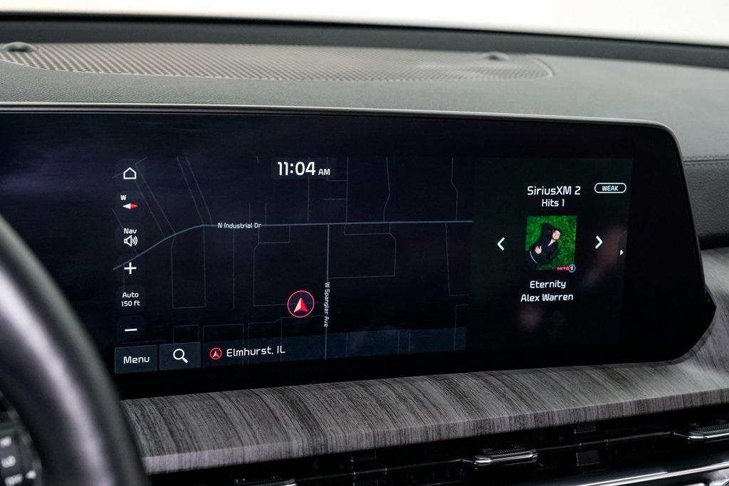 used 2024 Kia Telluride car, priced at $41,300