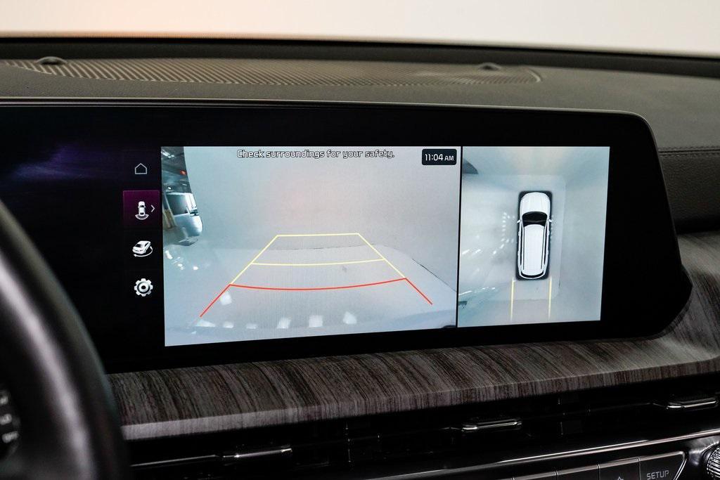 used 2024 Kia Telluride car, priced at $41,300