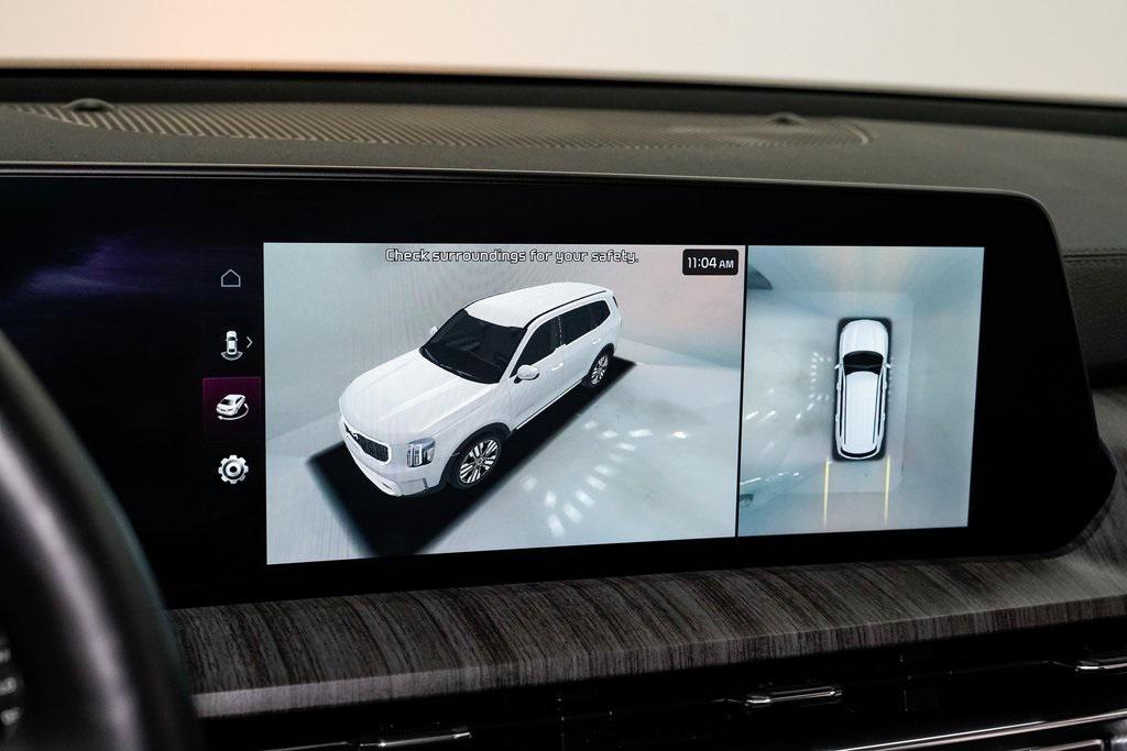 used 2024 Kia Telluride car, priced at $41,300