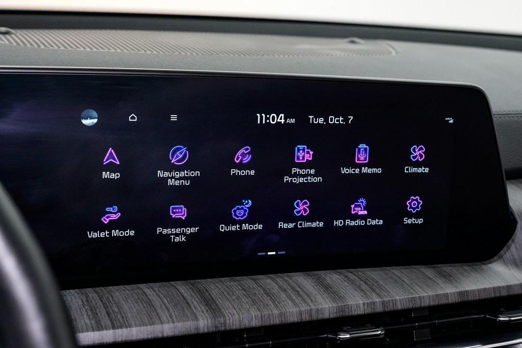 used 2024 Kia Telluride car, priced at $41,300