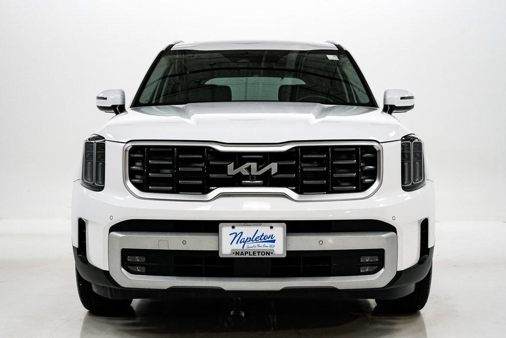 used 2024 Kia Telluride car, priced at $41,300