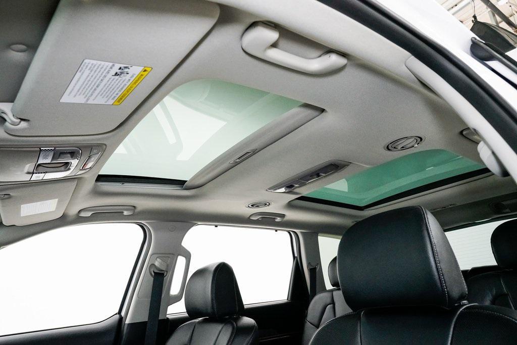 used 2024 Kia Telluride car, priced at $41,300