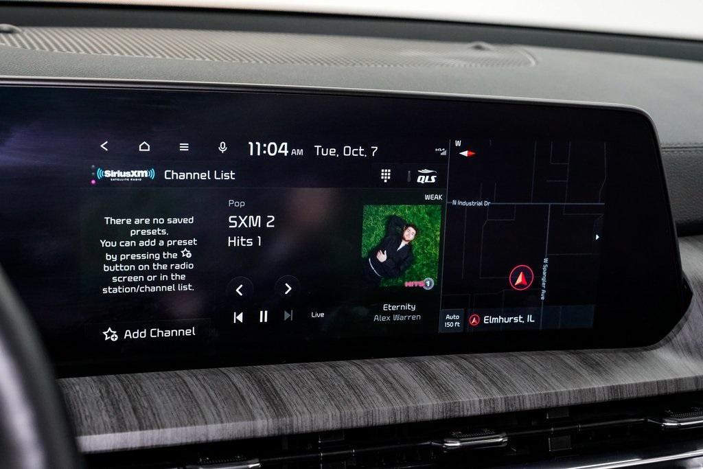 used 2024 Kia Telluride car, priced at $41,300