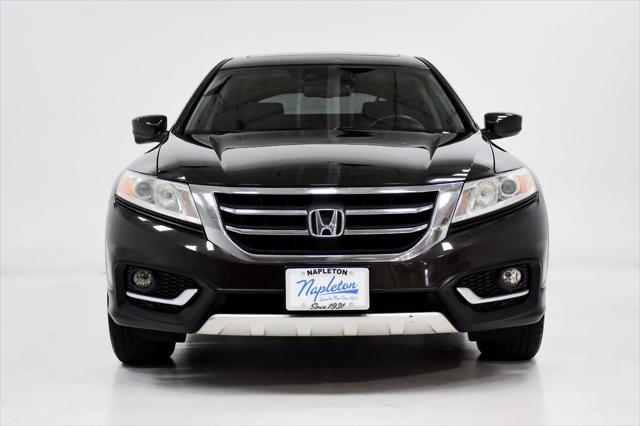 used 2015 Honda Crosstour car, priced at $8,995