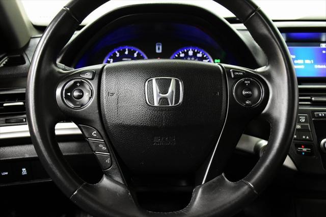 used 2015 Honda Crosstour car, priced at $8,995