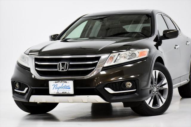 used 2015 Honda Crosstour car, priced at $8,995