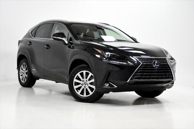 used 2021 Lexus NX 300h car, priced at $33,795