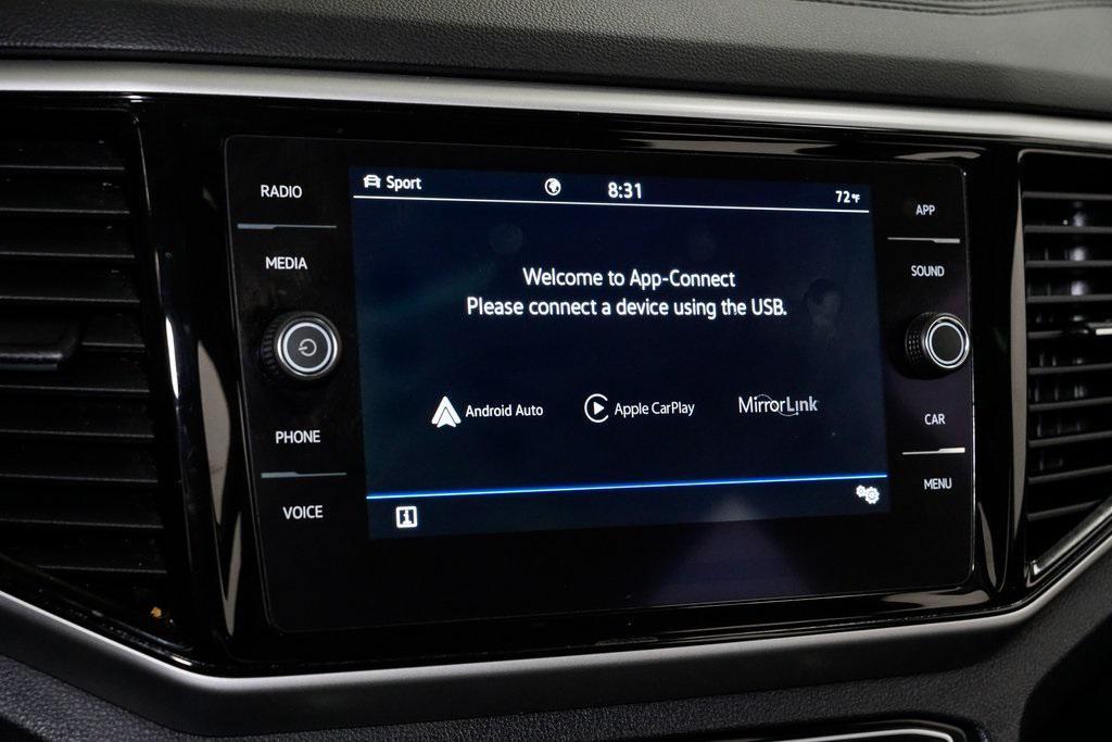 used 2022 Volkswagen Atlas Cross Sport car, priced at $23,995