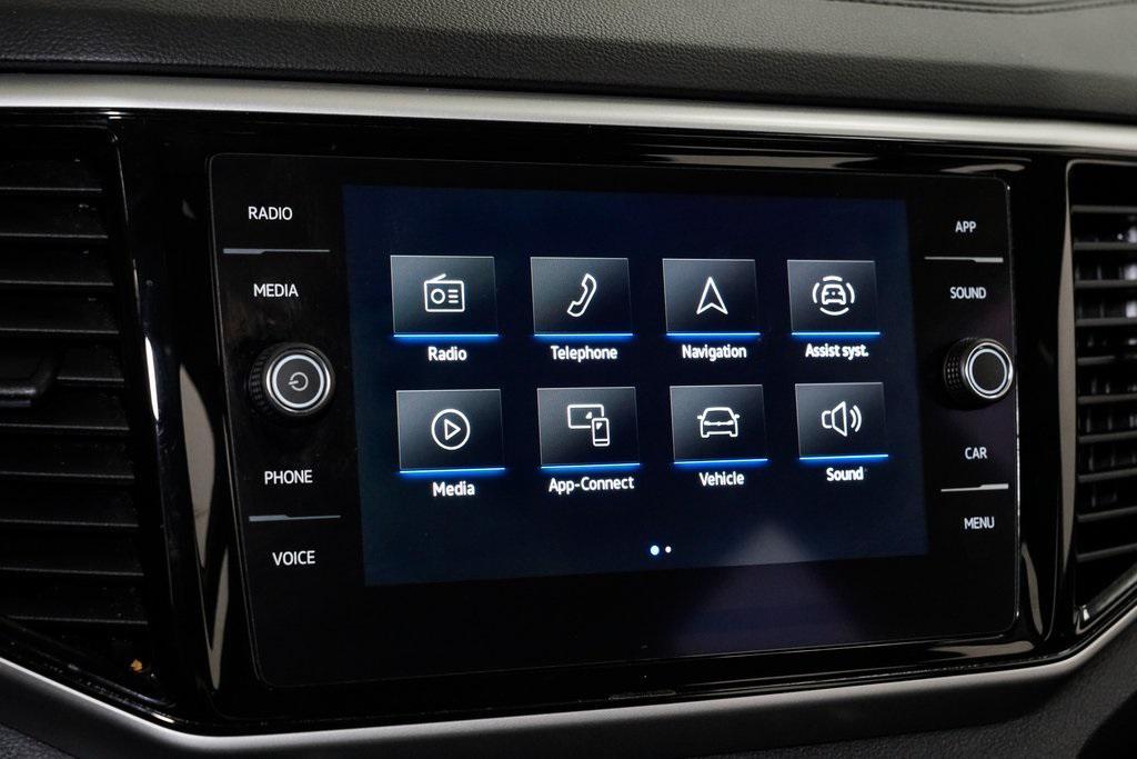 used 2022 Volkswagen Atlas Cross Sport car, priced at $23,995