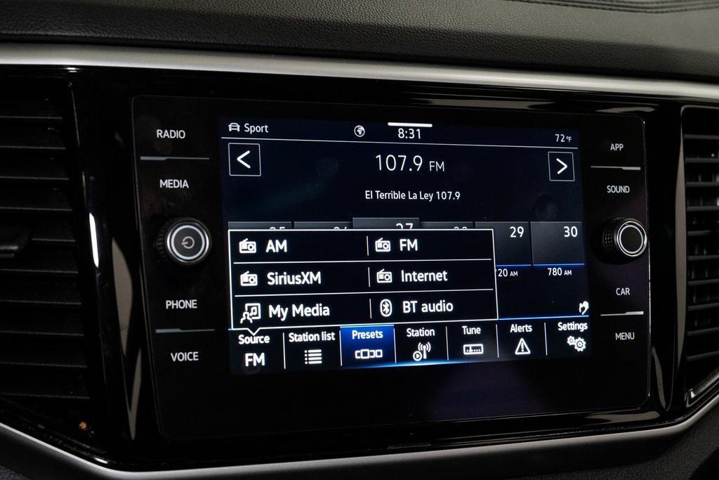 used 2022 Volkswagen Atlas Cross Sport car, priced at $23,995