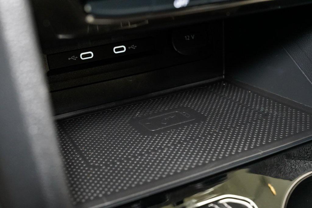 used 2022 Volkswagen Atlas Cross Sport car, priced at $23,995