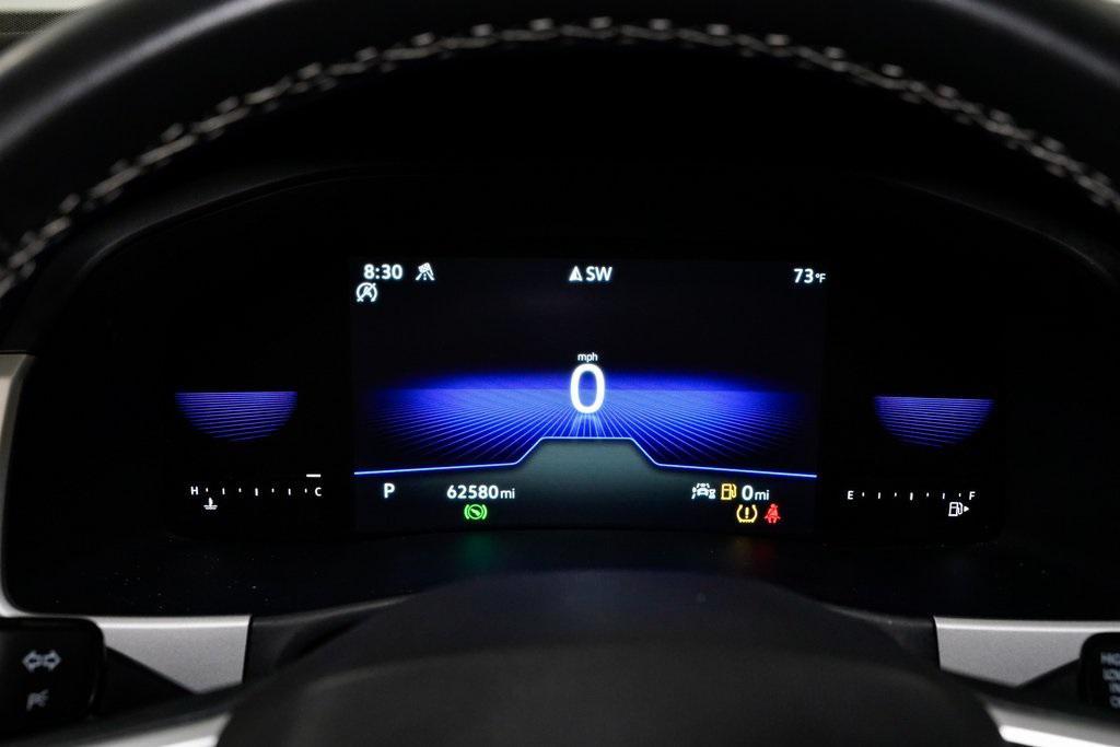 used 2022 Volkswagen Atlas Cross Sport car, priced at $23,995