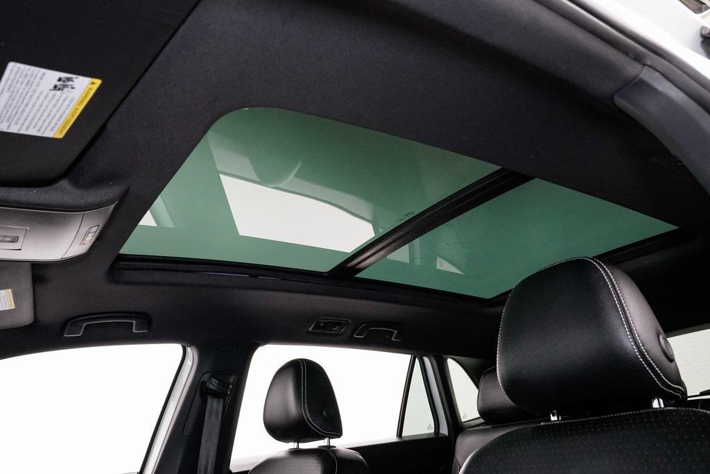 used 2022 Volkswagen Atlas Cross Sport car, priced at $23,995