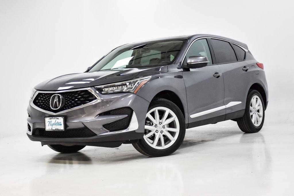 used 2021 Acura RDX car, priced at $28,822