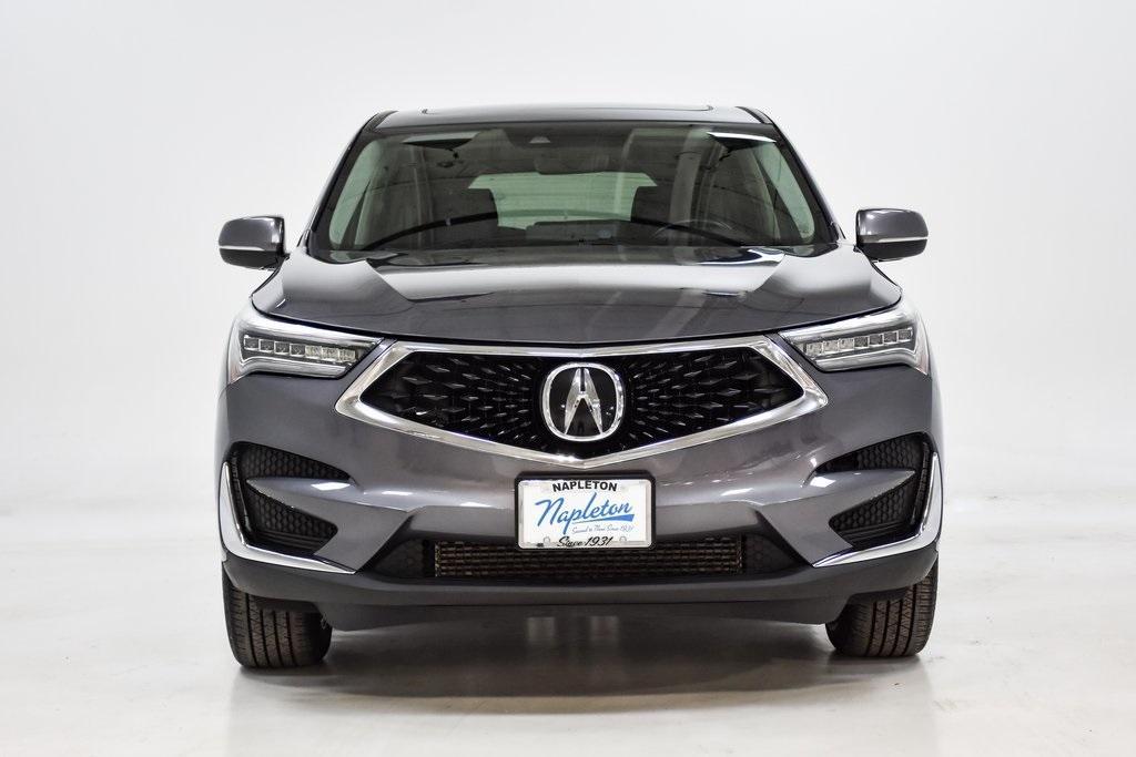 used 2021 Acura RDX car, priced at $29,997