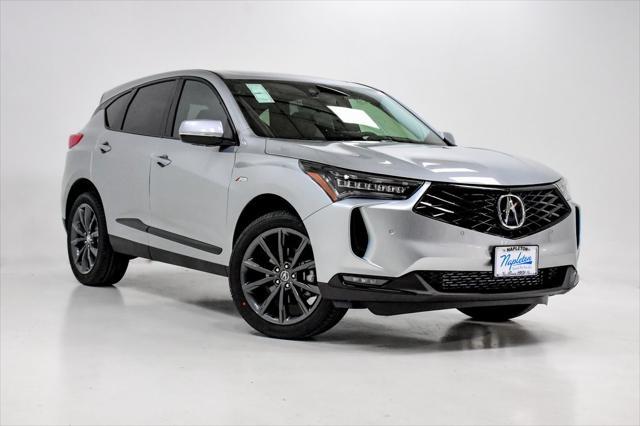 new 2025 Acura RDX car, priced at $51,650