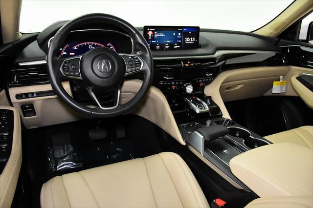 used 2024 Acura MDX car, priced at $44,772