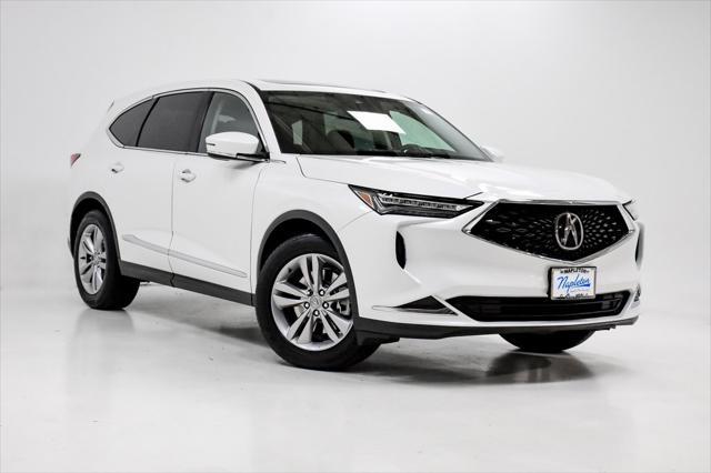 used 2024 Acura MDX car, priced at $44,772