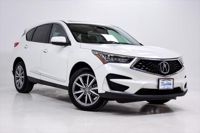 used 2021 Acura RDX car, priced at $31,495