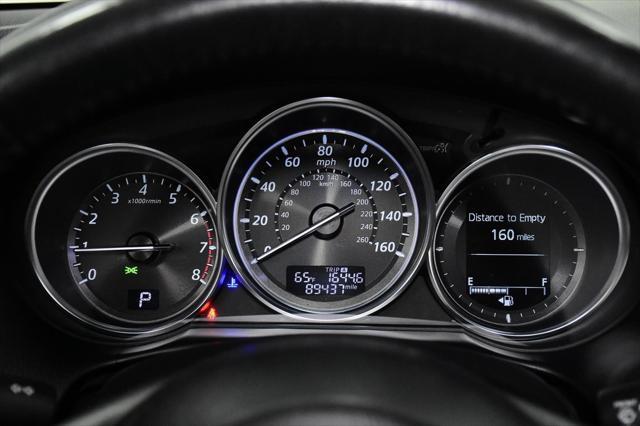 used 2014 Mazda CX-5 car, priced at $13,595