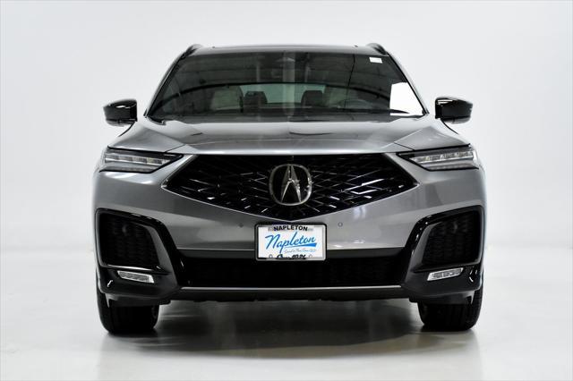 used 2025 Acura MDX car, priced at $66,995