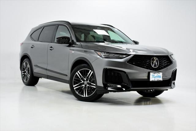 used 2025 Acura MDX car, priced at $66,995