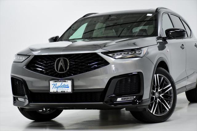 used 2025 Acura MDX car, priced at $66,995