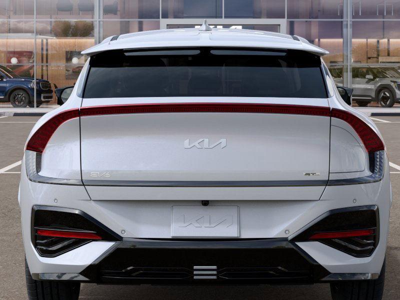 new 2025 Kia EV6 car, priced at $50,905