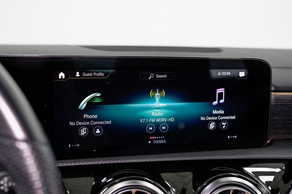 used 2022 Mercedes-Benz CLA 250 car, priced at $27,855