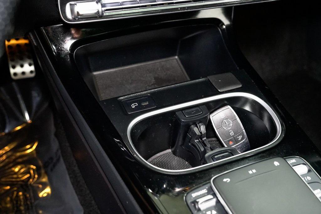 used 2022 Mercedes-Benz CLA 250 car, priced at $27,855