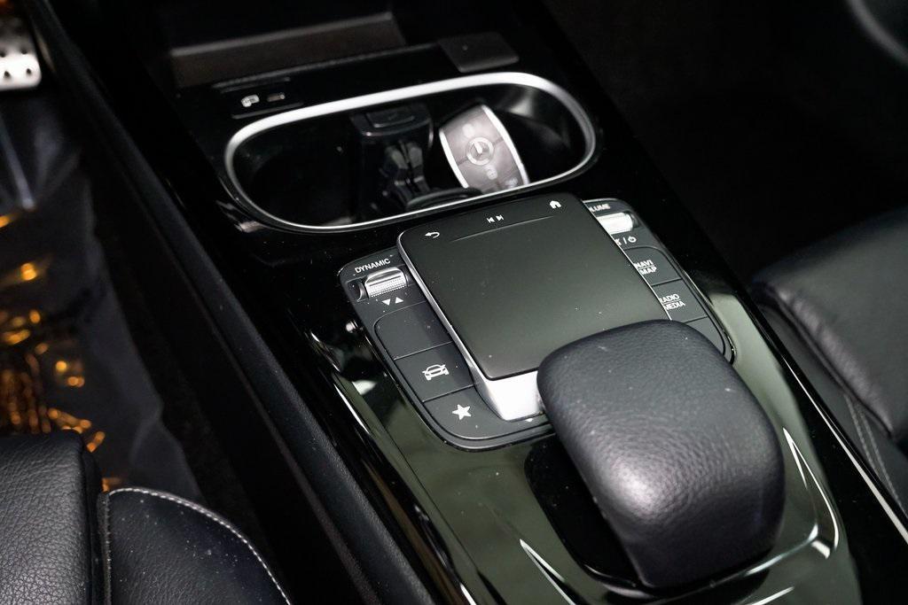used 2022 Mercedes-Benz CLA 250 car, priced at $27,855