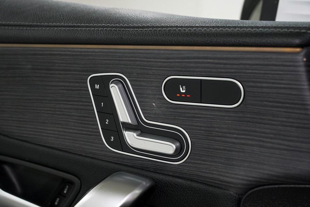 used 2022 Mercedes-Benz CLA 250 car, priced at $27,855